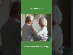 Reconnect With Dancing