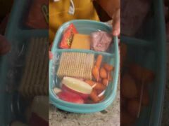 Breakfast and Lunch To Go