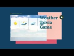 Fun Weather Trivia for Seniors — An Easy and Engaging Activity for Caregivers