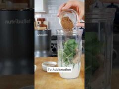 Double Chocolate Smoothie from Clean and Delicious