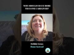 Should I Have More Than One Caregiver?