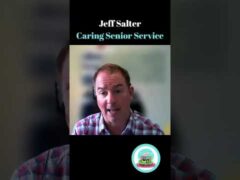 Animals Give Older Ones Something Else to Care For.