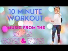 10 Minute 1950’s Workout by Improved Health