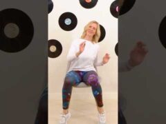 simple Chair Exercises from Improved Health