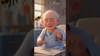 I Told My Doctor I Heard Buzzing… 😂 | Dad Joke of the Day